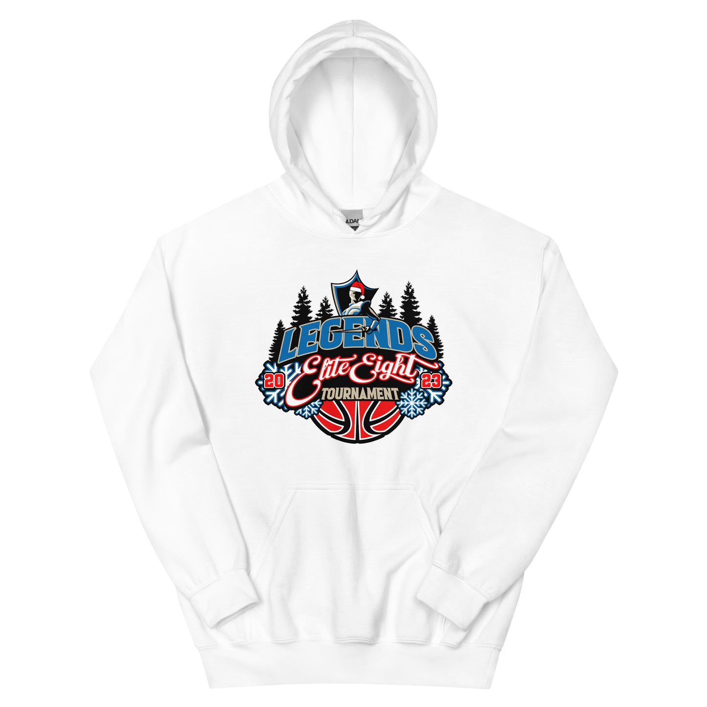 Legends Tournament Unisex Hoodie