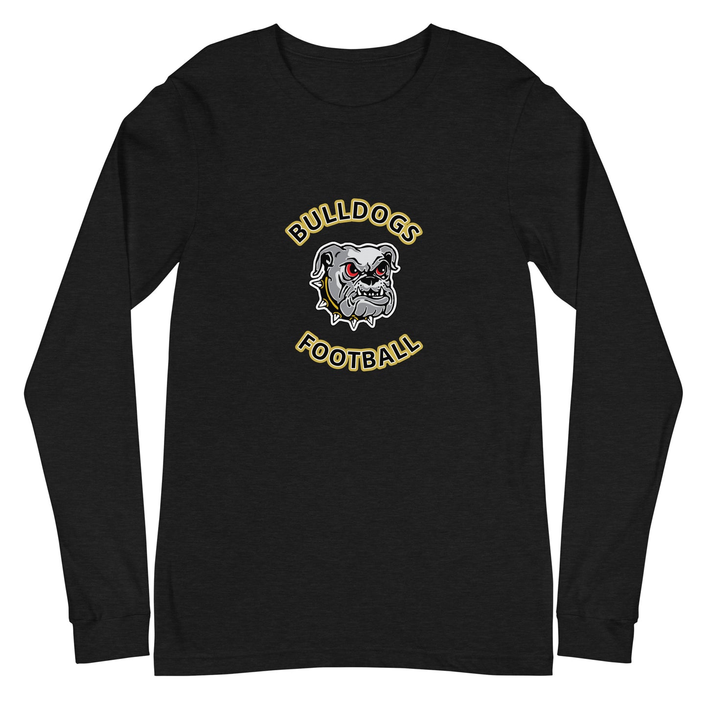 Bulldogs Unisex Long Sleeve Tee