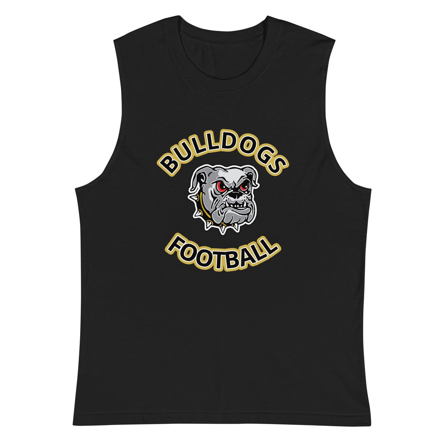 Bulldogs Muscle Shirt