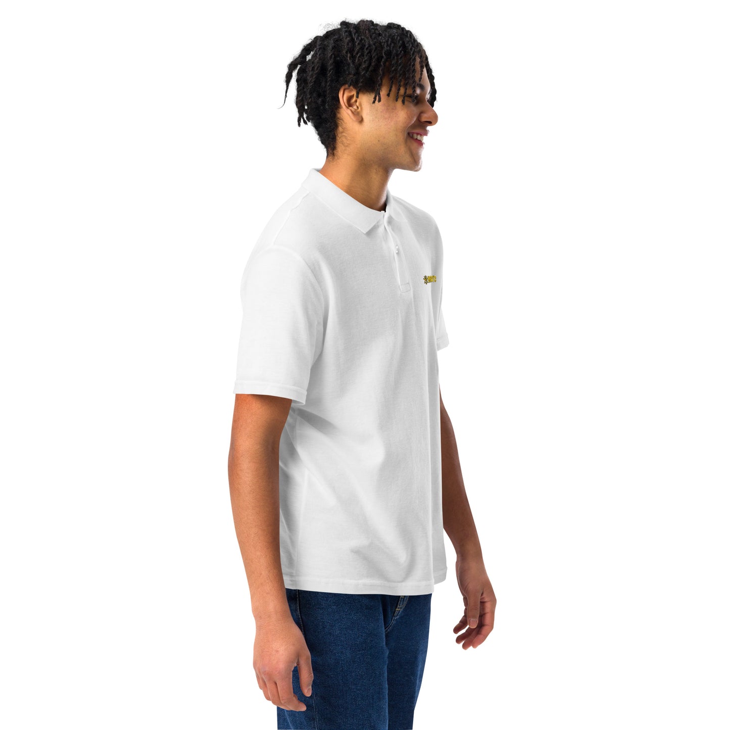 RMCTC Unisex pique polo shirt