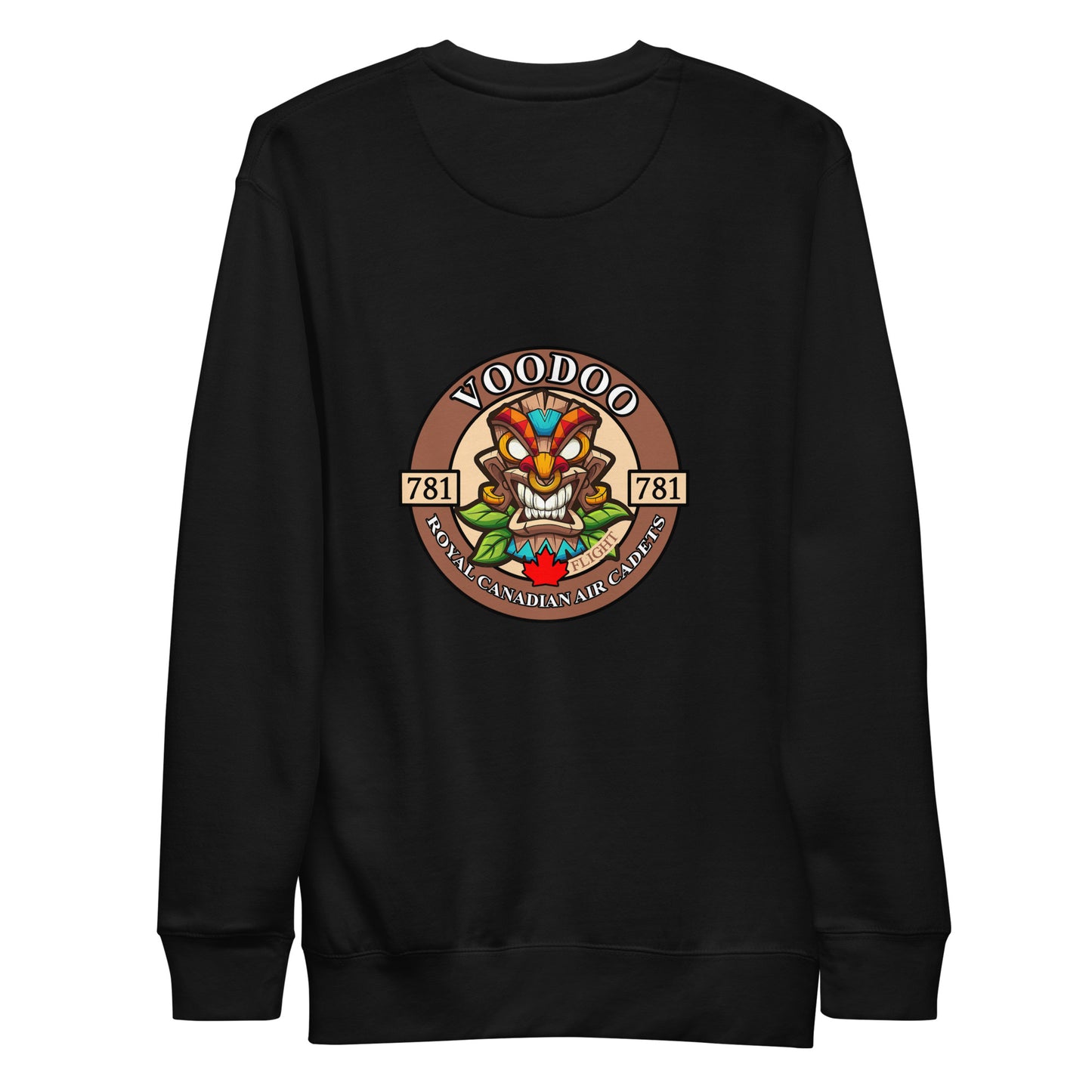 VooDoo Unisex Premium Sweatshirt