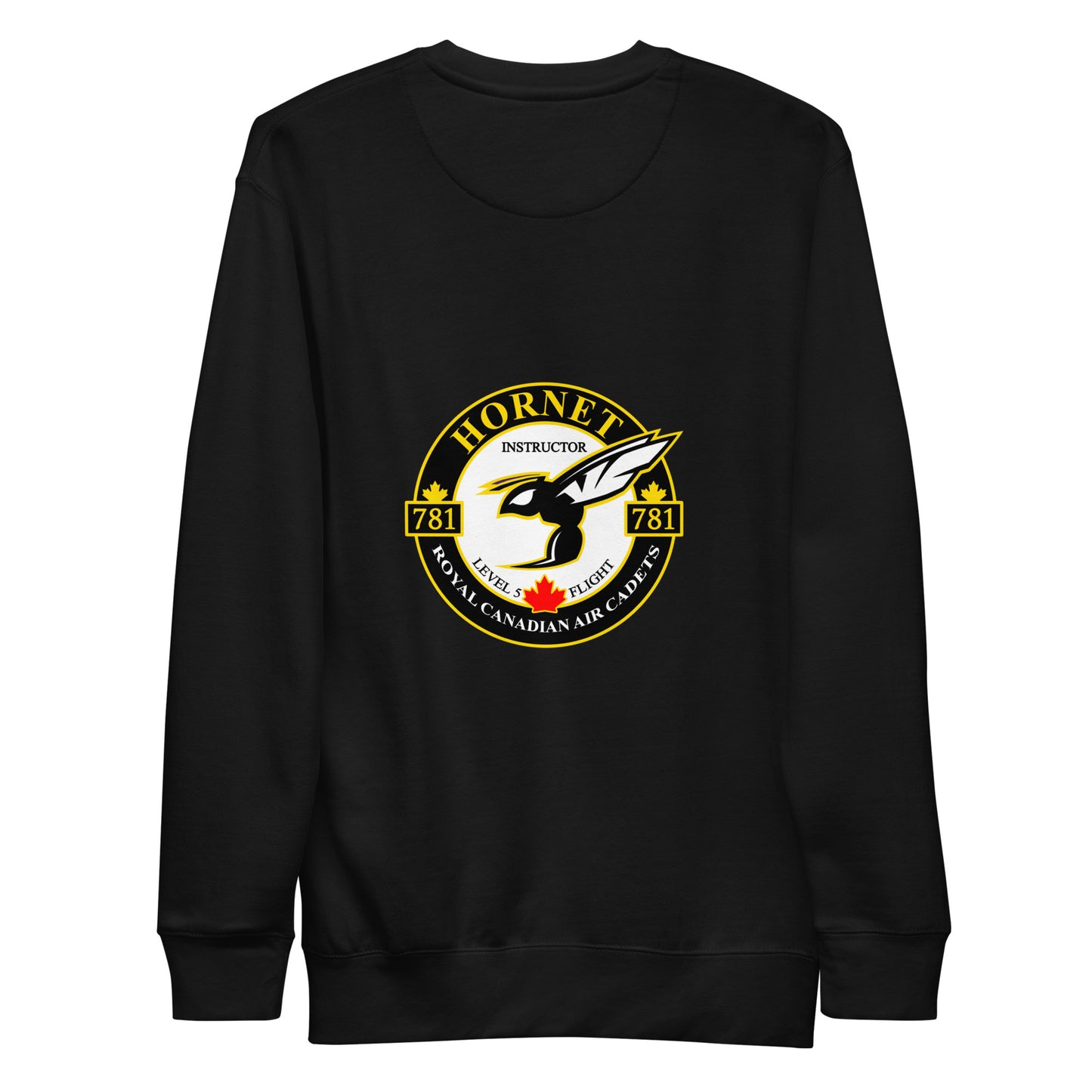 Hornet Unisex Premium Sweatshirt