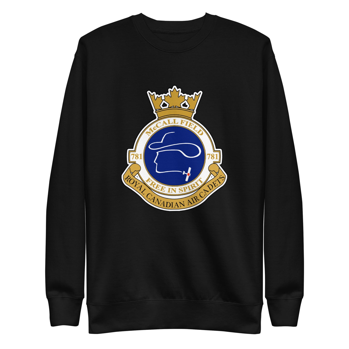Hornet Unisex Premium Sweatshirt
