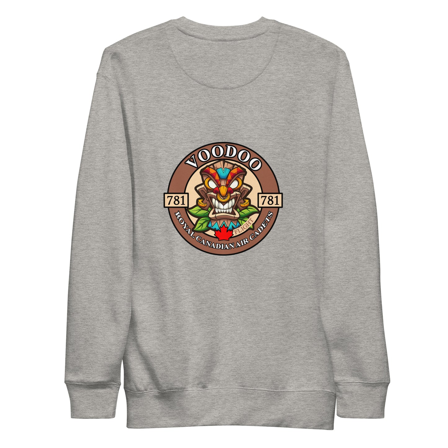 VooDoo Unisex Premium Sweatshirt