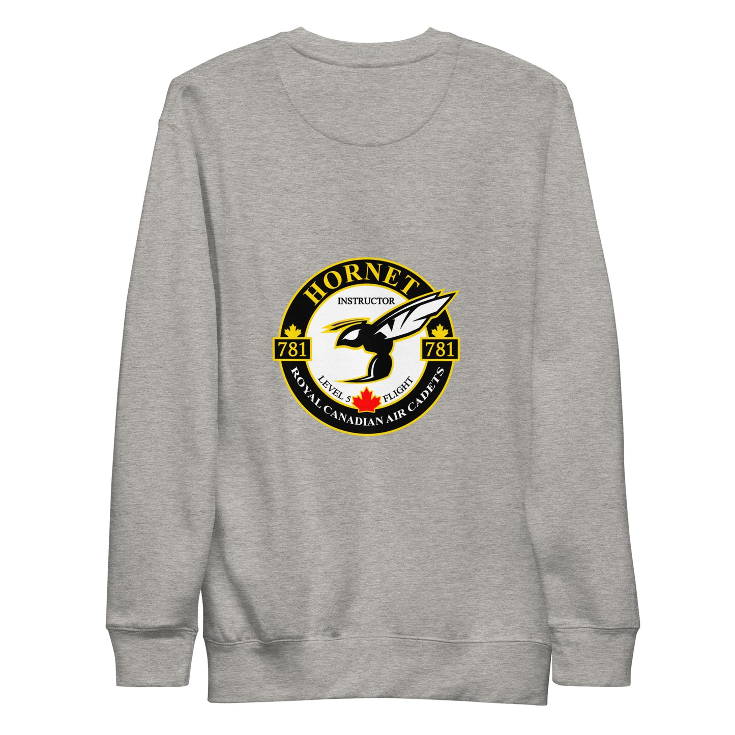Hornet Unisex Premium Sweatshirt