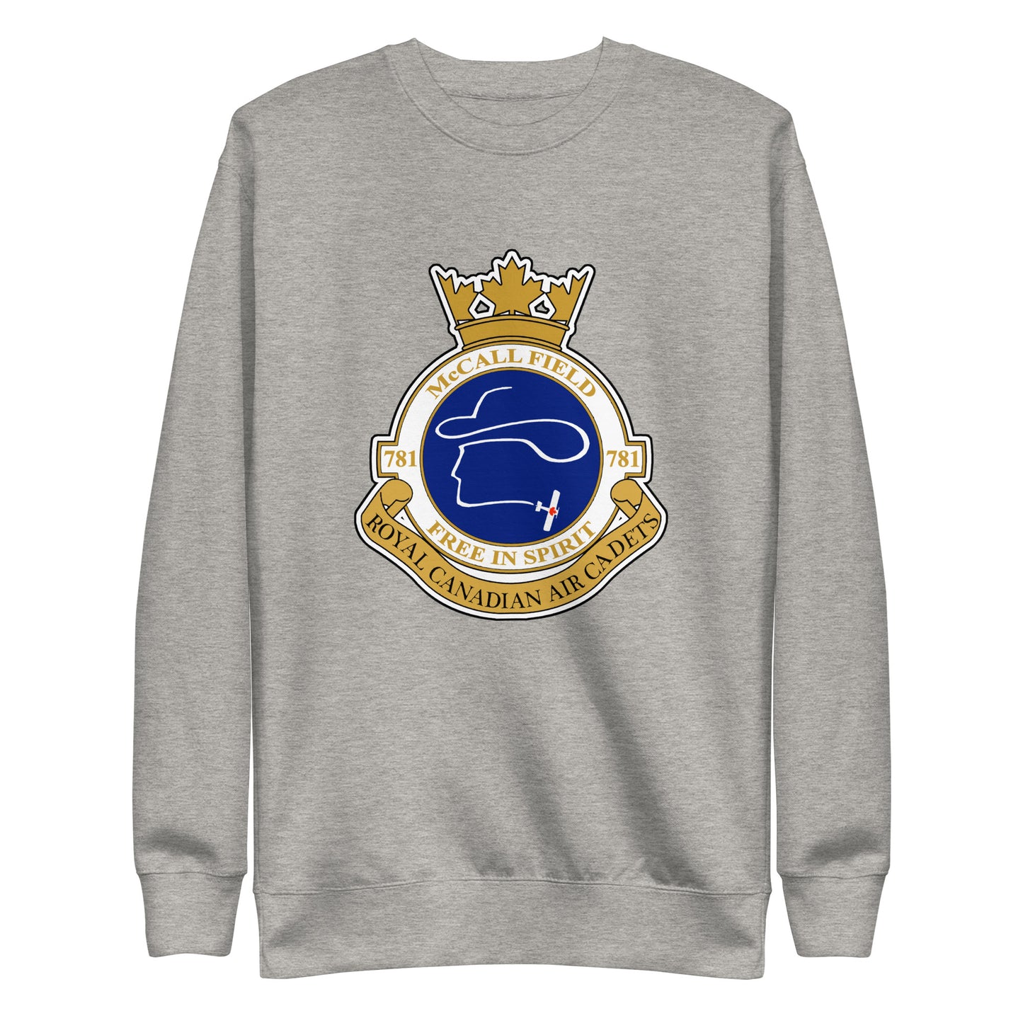 Hornet Unisex Premium Sweatshirt