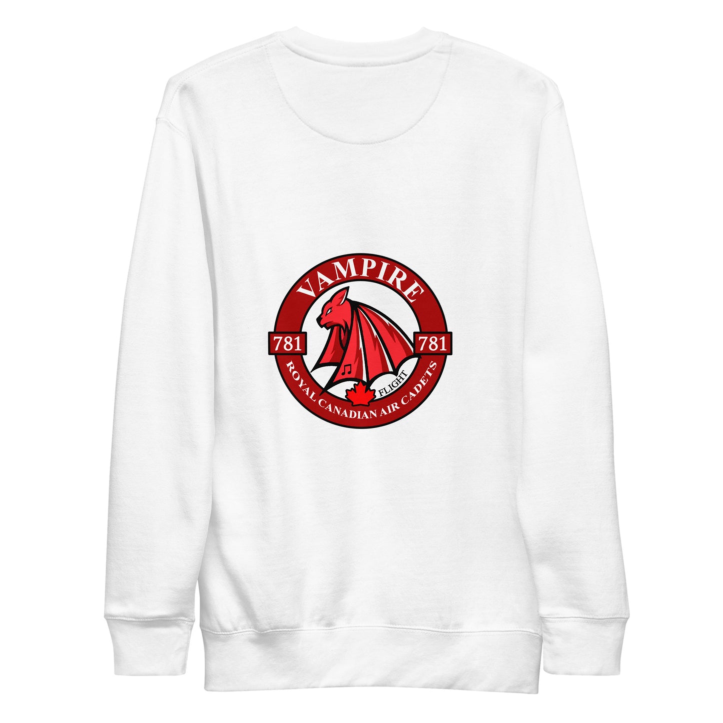 Vampire Unisex Premium Sweatshirt