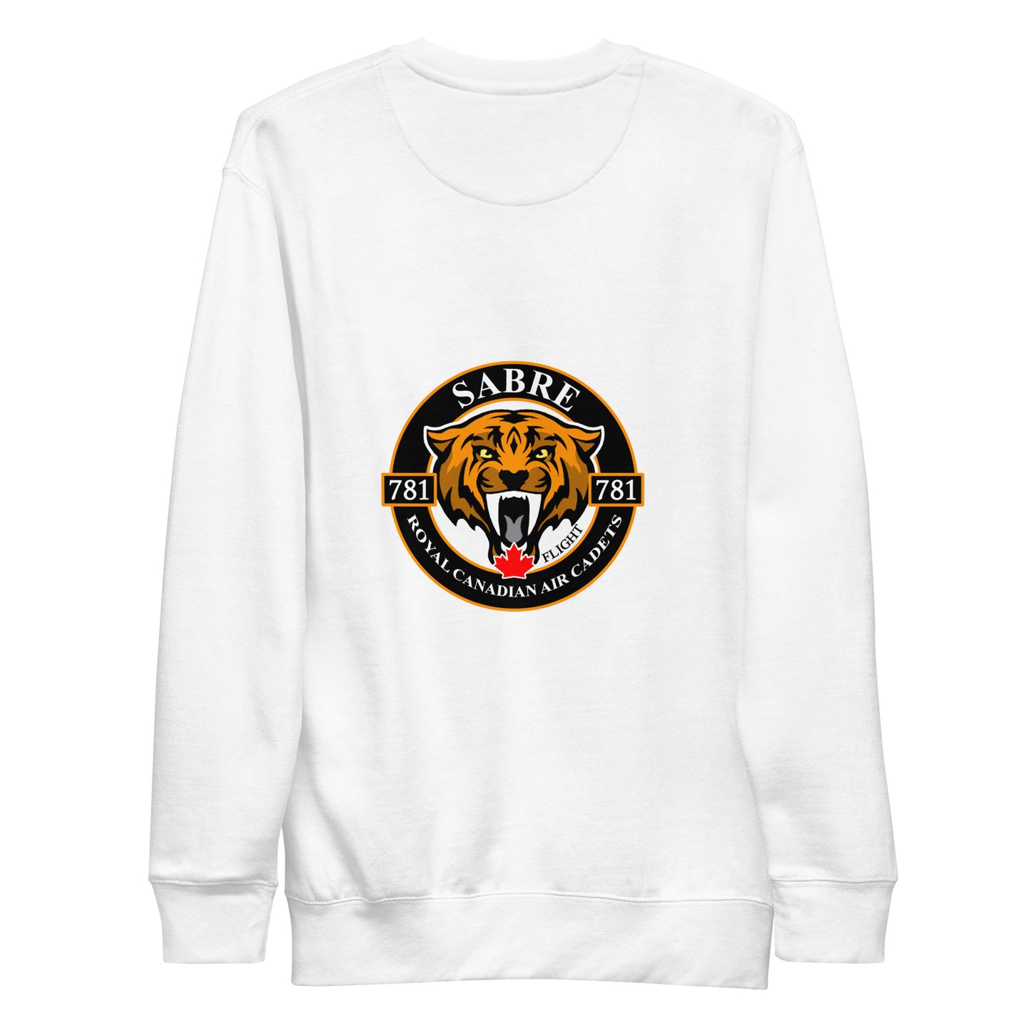 Sabre Unisex Premium Sweatshirt