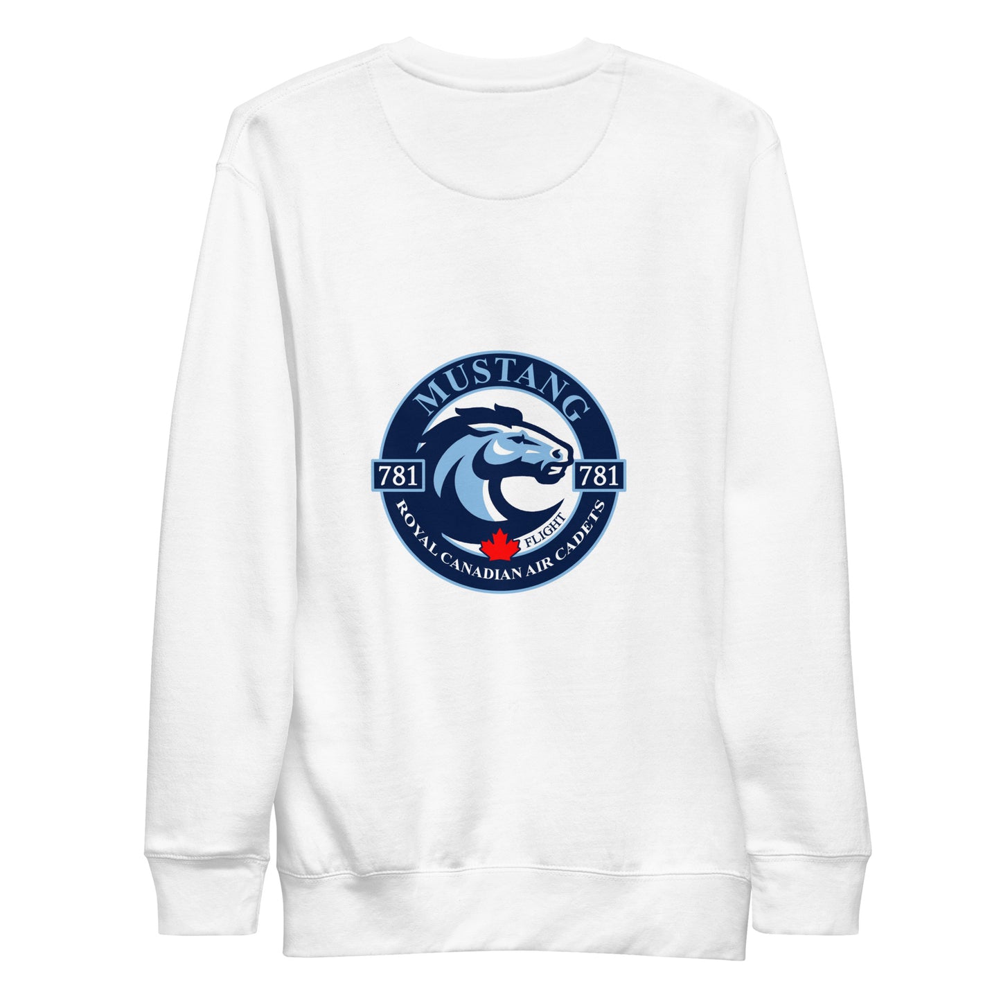 Mustang Unisex Premium Sweatshirt