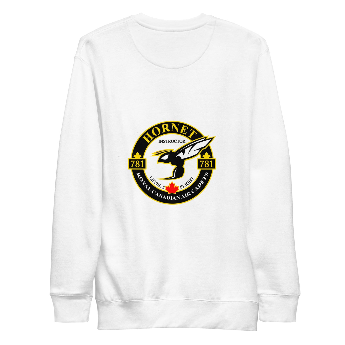 Hornet Unisex Premium Sweatshirt