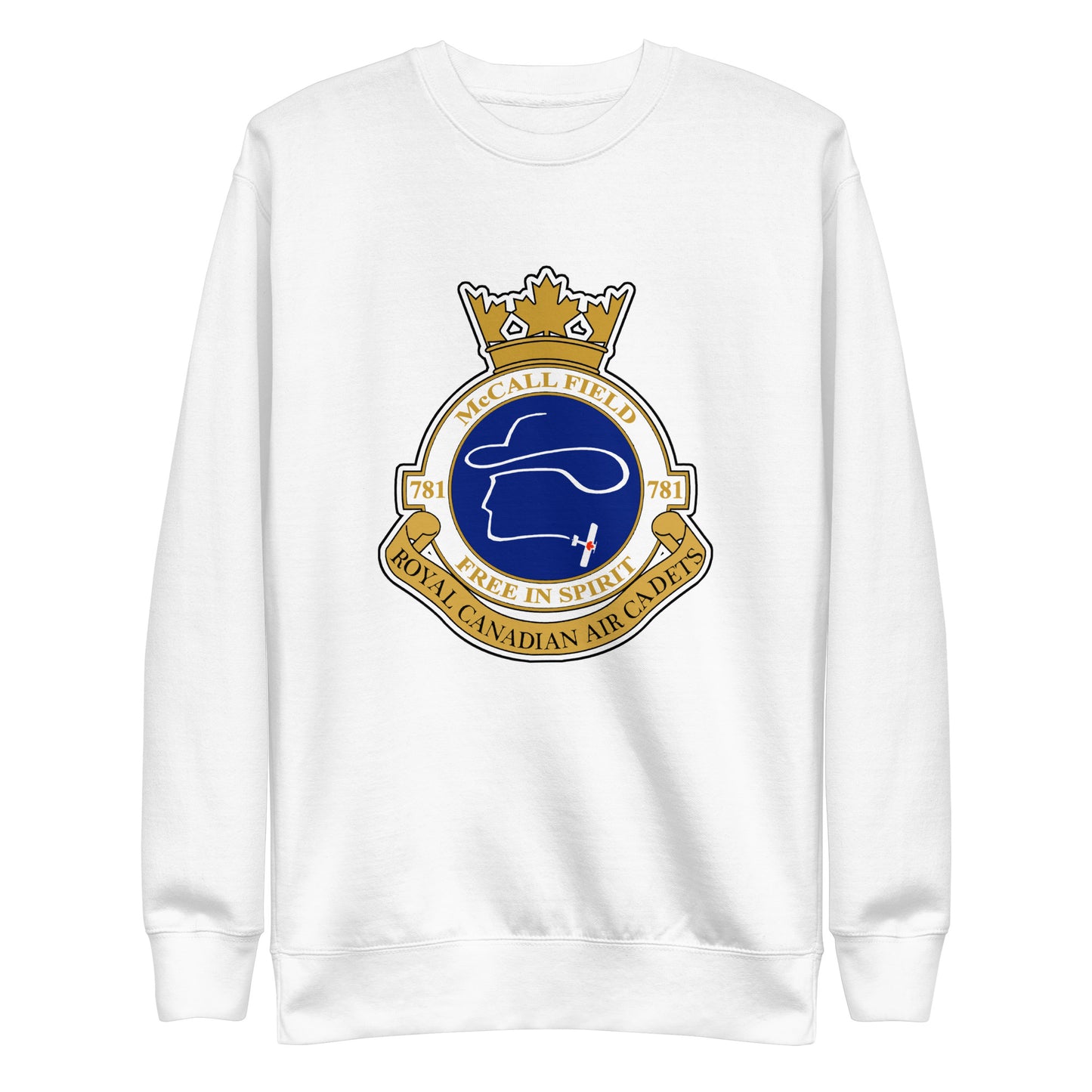 Hornet Unisex Premium Sweatshirt