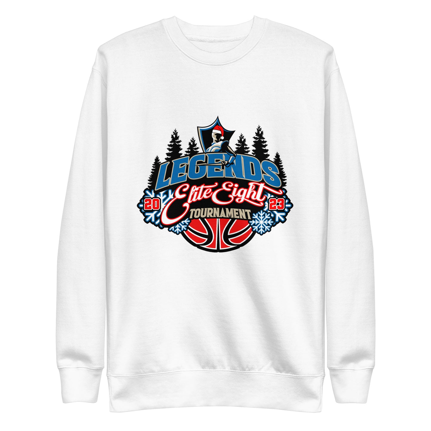 Legends Tournament Premium Sweatshirt