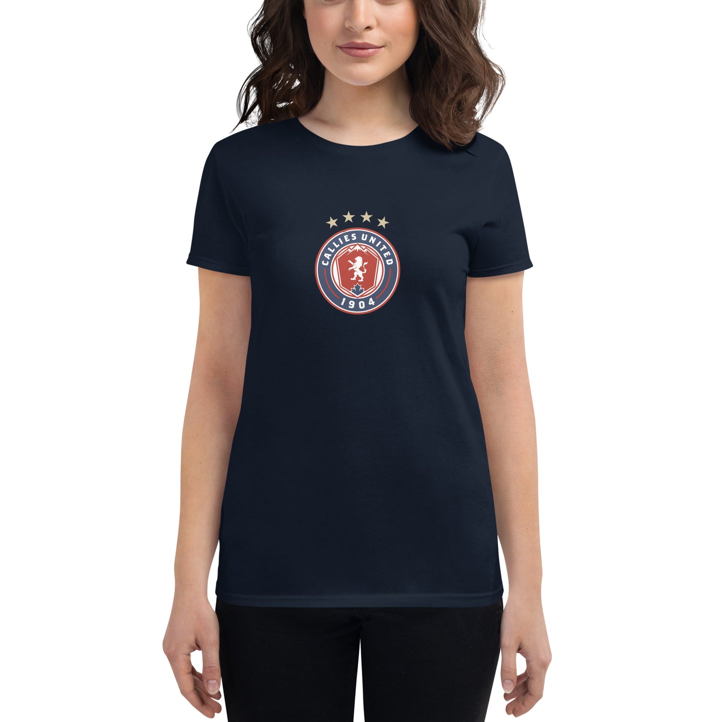 Callies United Women's short sleeve t-shirt