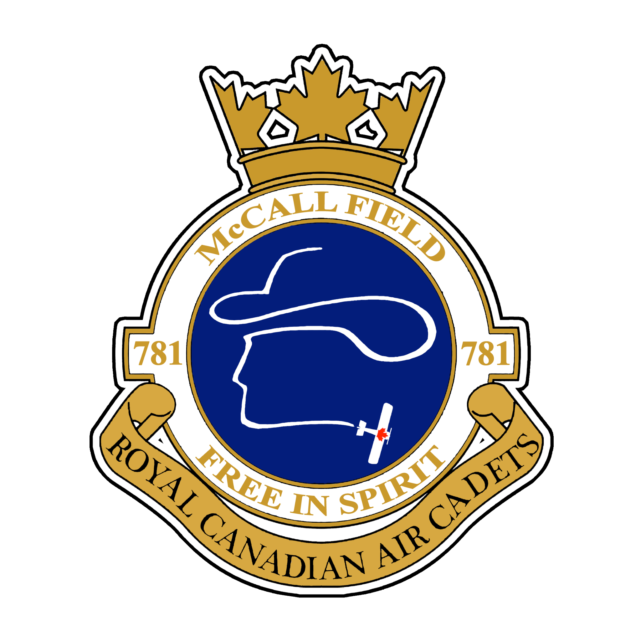 781 RCACS Air Cadets – Unofficial Sports Gear