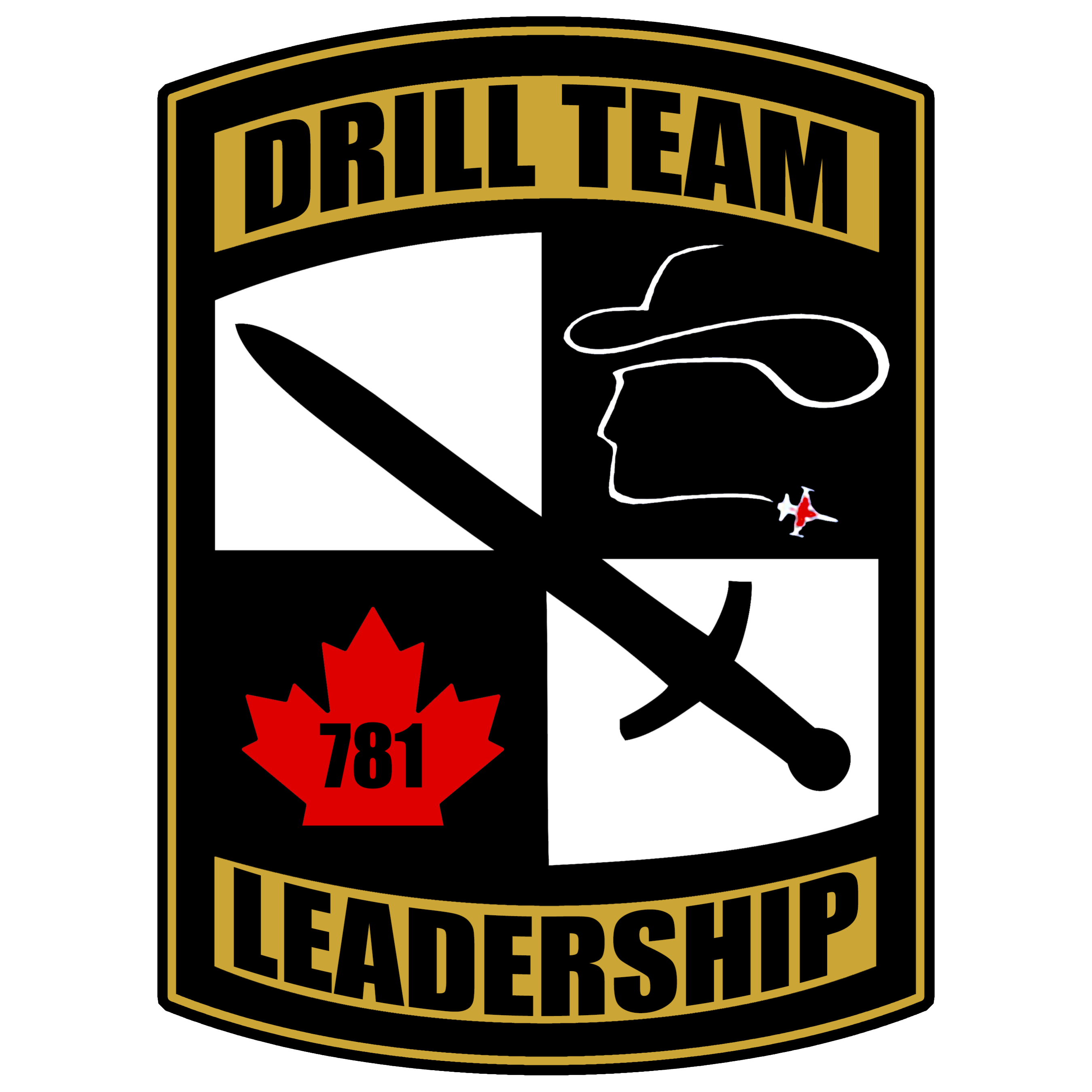 781 RCACS Drill Team – Unofficial Sports Gear