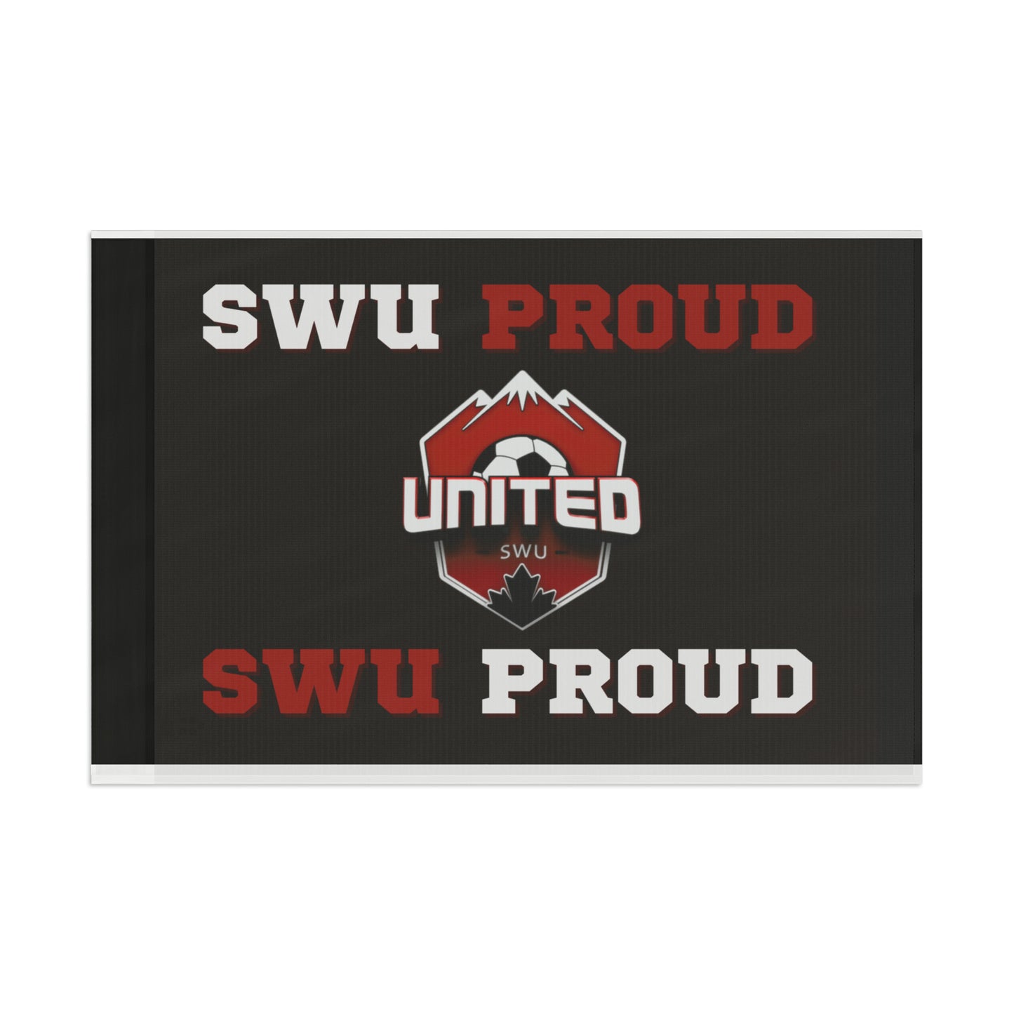 CSWU Proud Flag