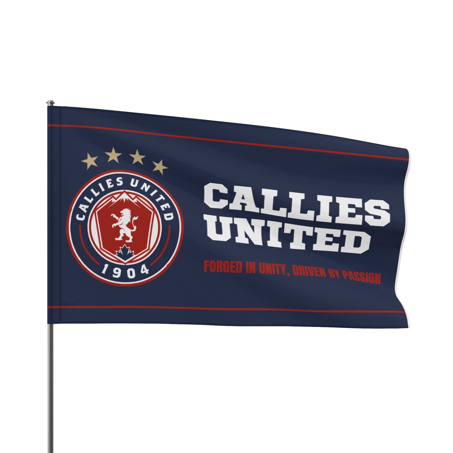 Callies United Flag