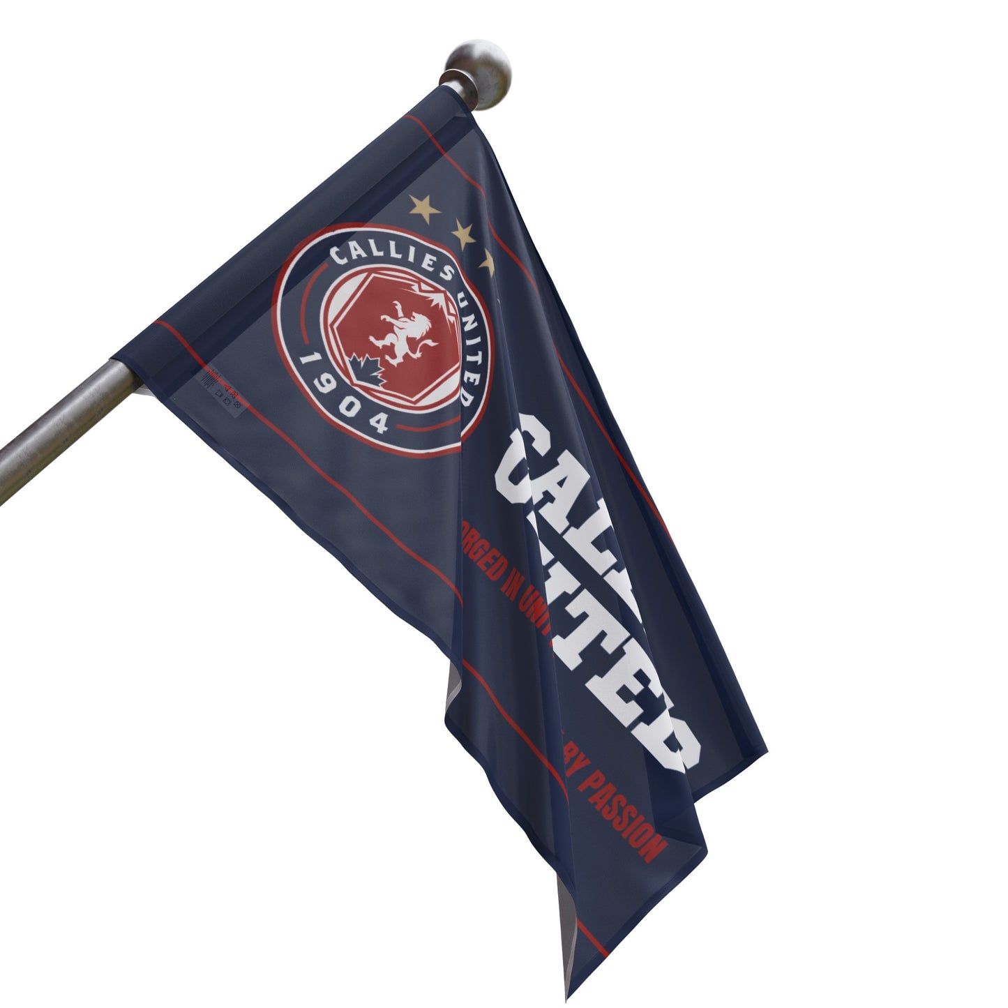 Callies United Flag