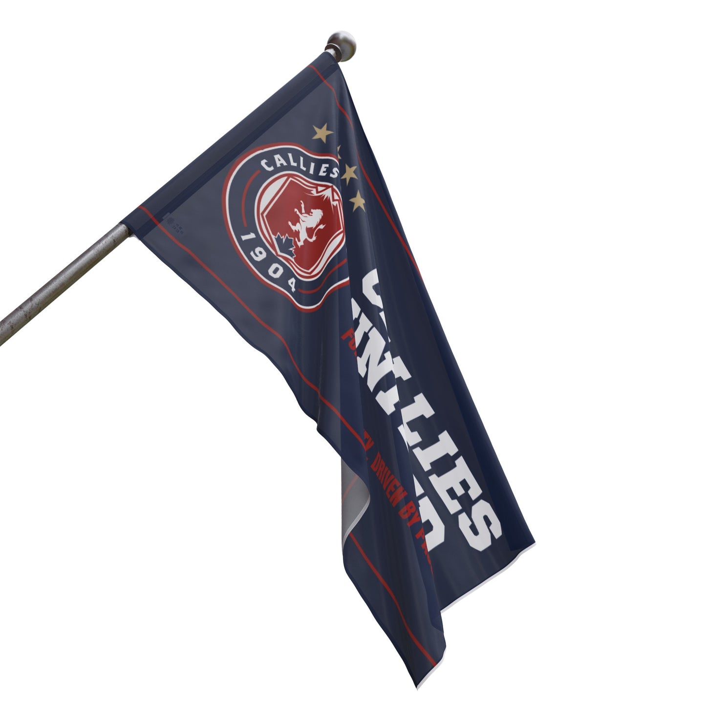 Callies United Flag