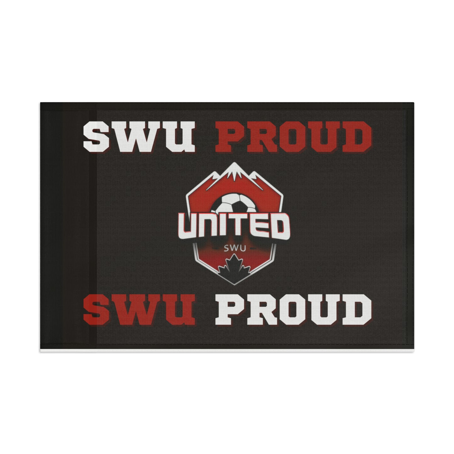 CSWU Proud Flag