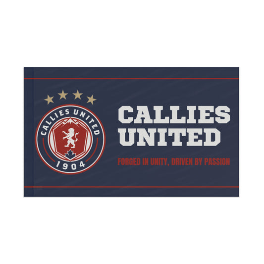 Callies United Flag