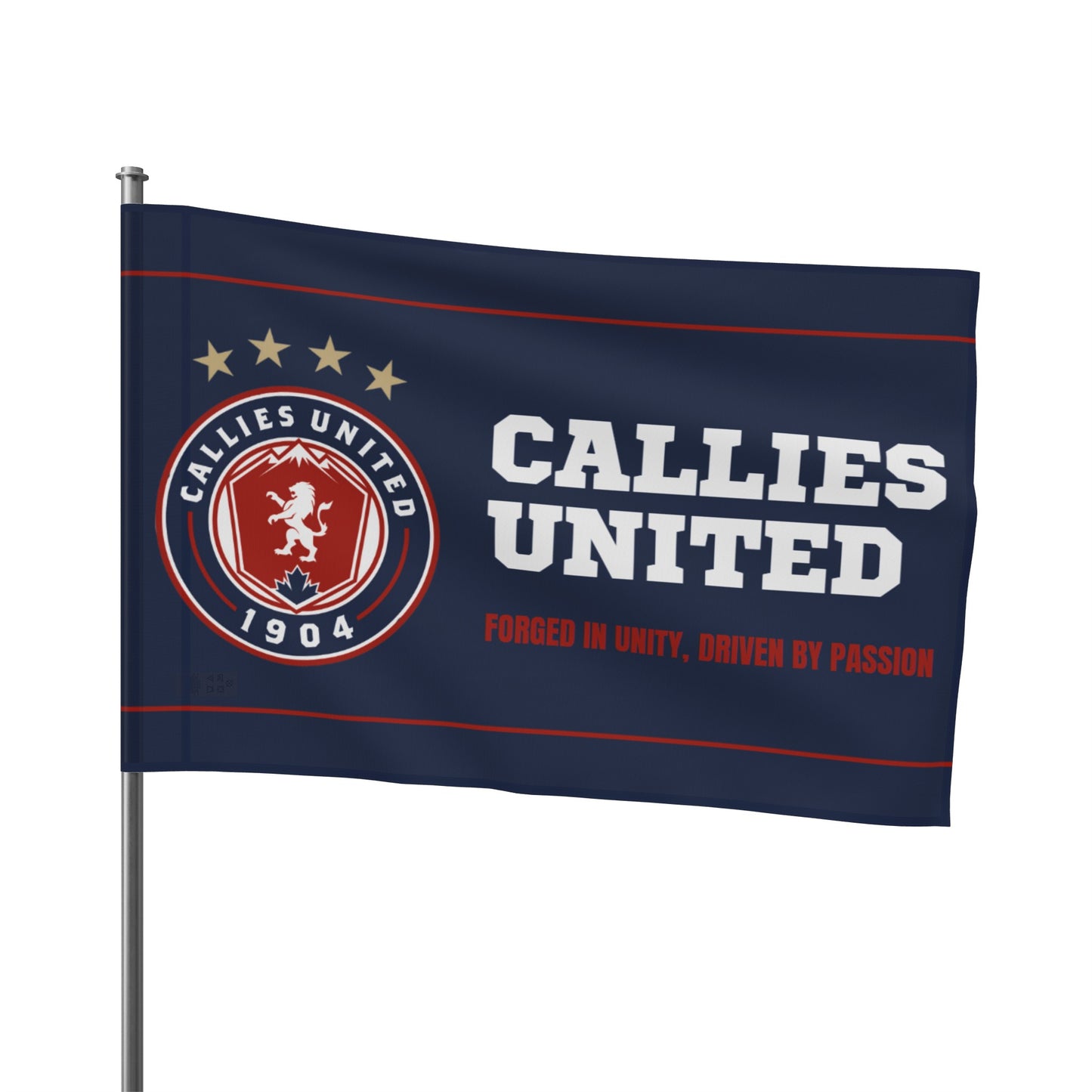 Callies United Flag