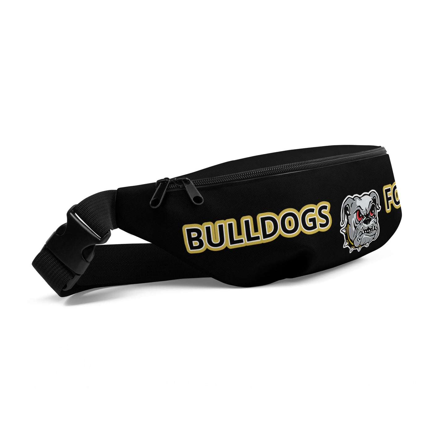 Bulldogs Fanny Pack