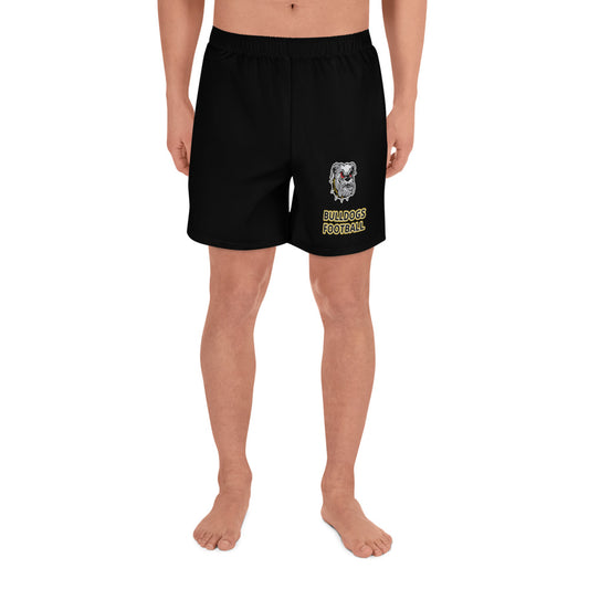 Bulldogs Men's Recycled Athletic Shorts