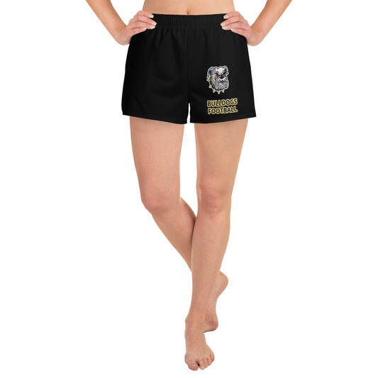 Bulldogs Women’s Recycled Athletic Shorts