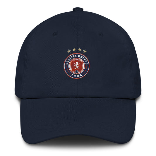 Callies United Baseball hat
