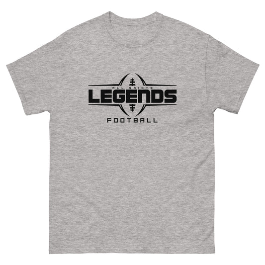 Legends Football Men's classic tee
