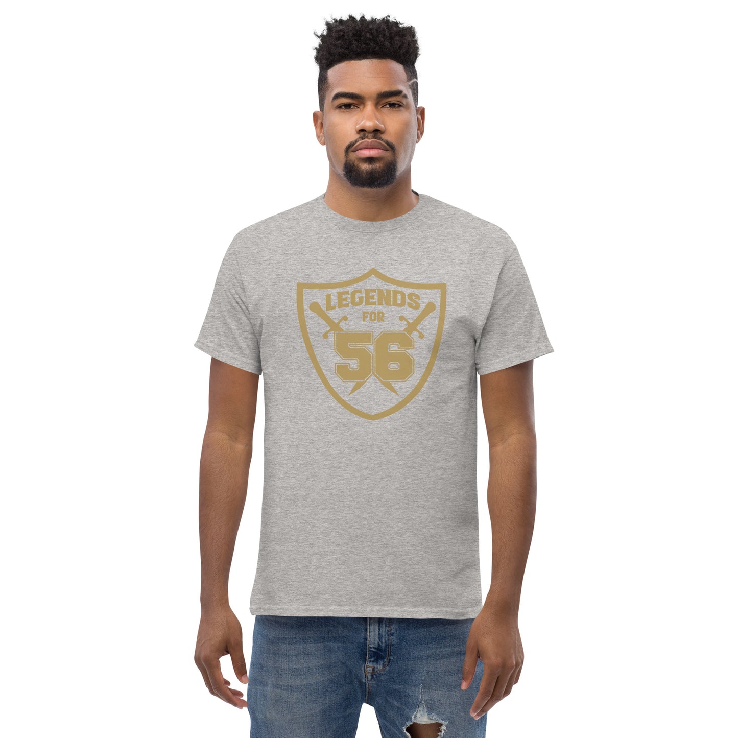 Legends For 56 classic tee