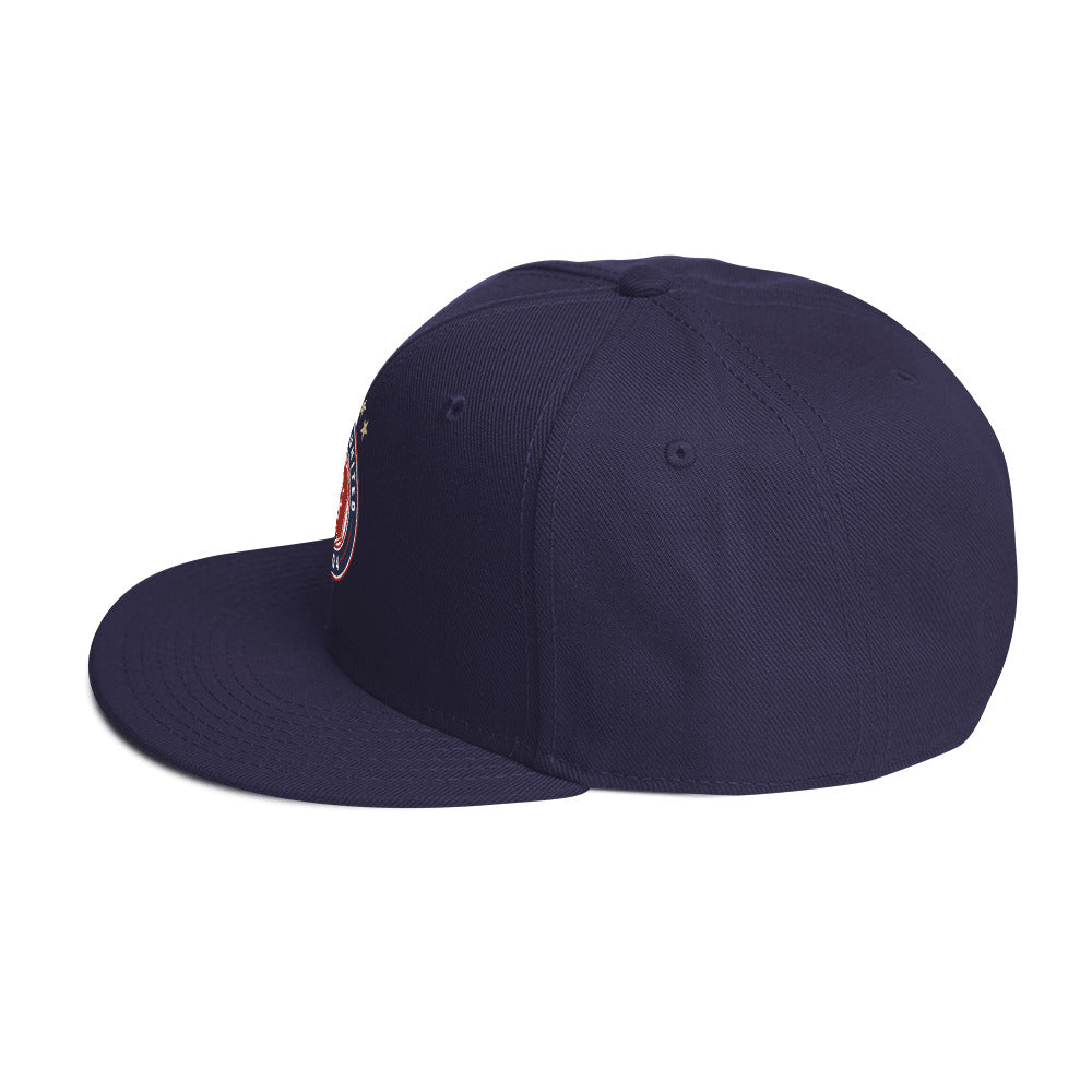 Callies United Snapback Hat