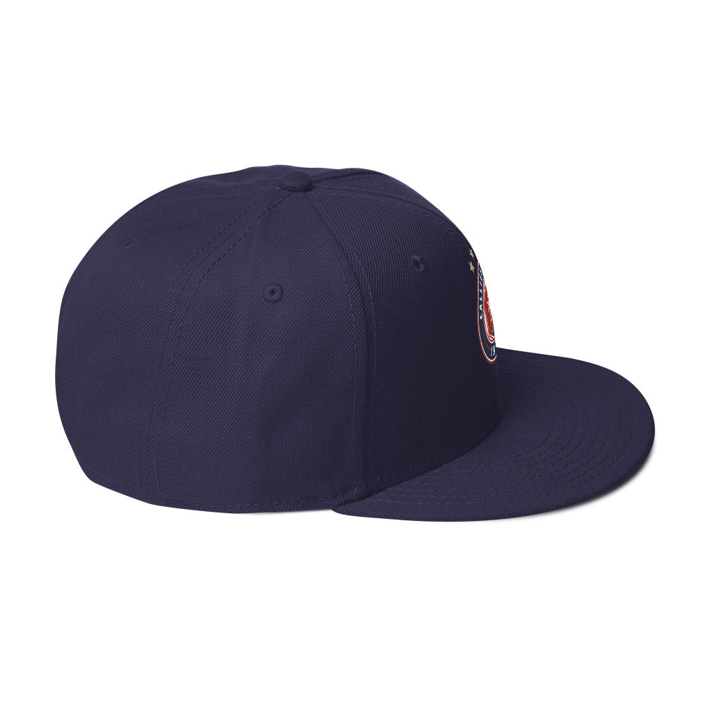 Callies United Snapback Hat