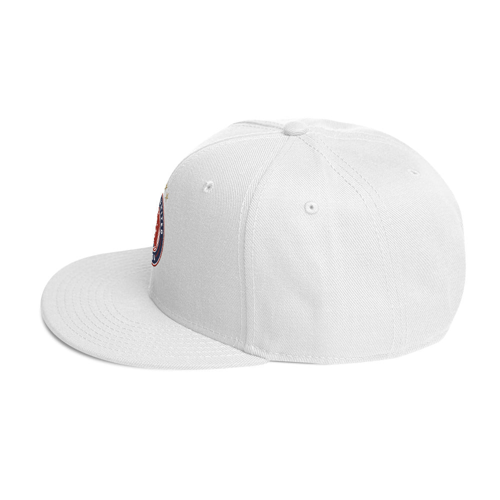 Callies United Snapback Hat