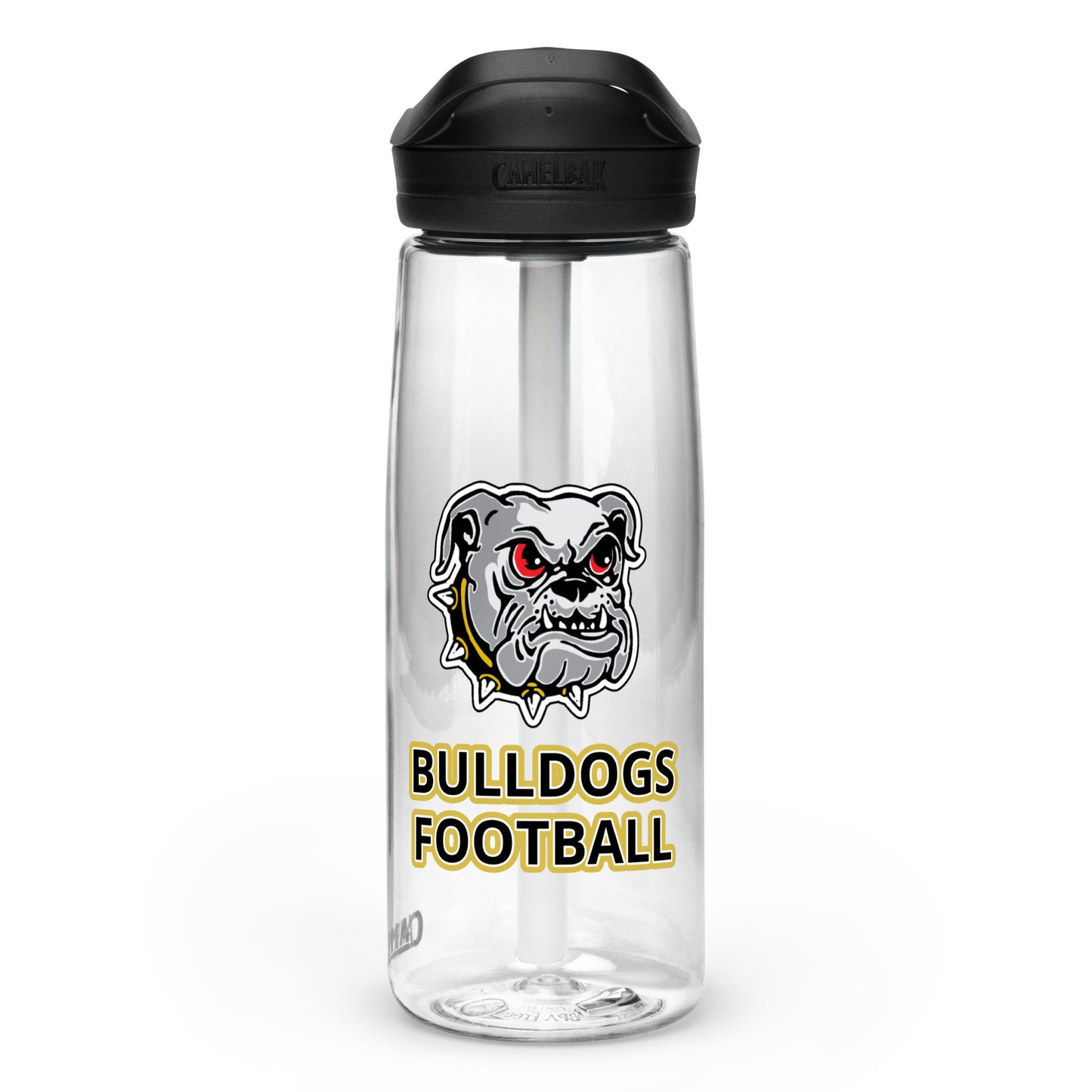 Bulldogs Sports water bottle