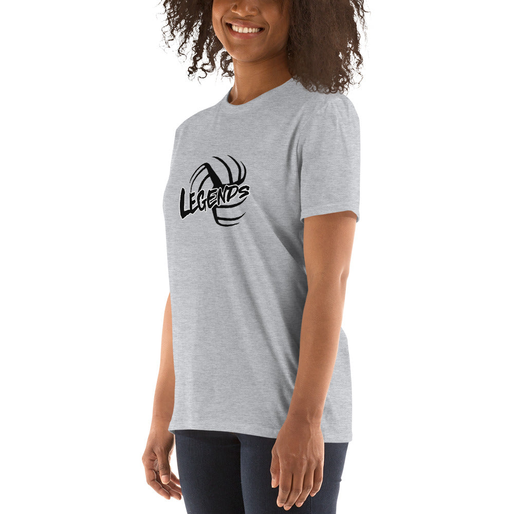 All Saint Volleyball Short-Sleeve Unisex T-Shirt