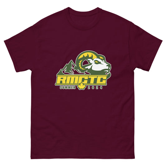 RMCTC Unisex classic tee