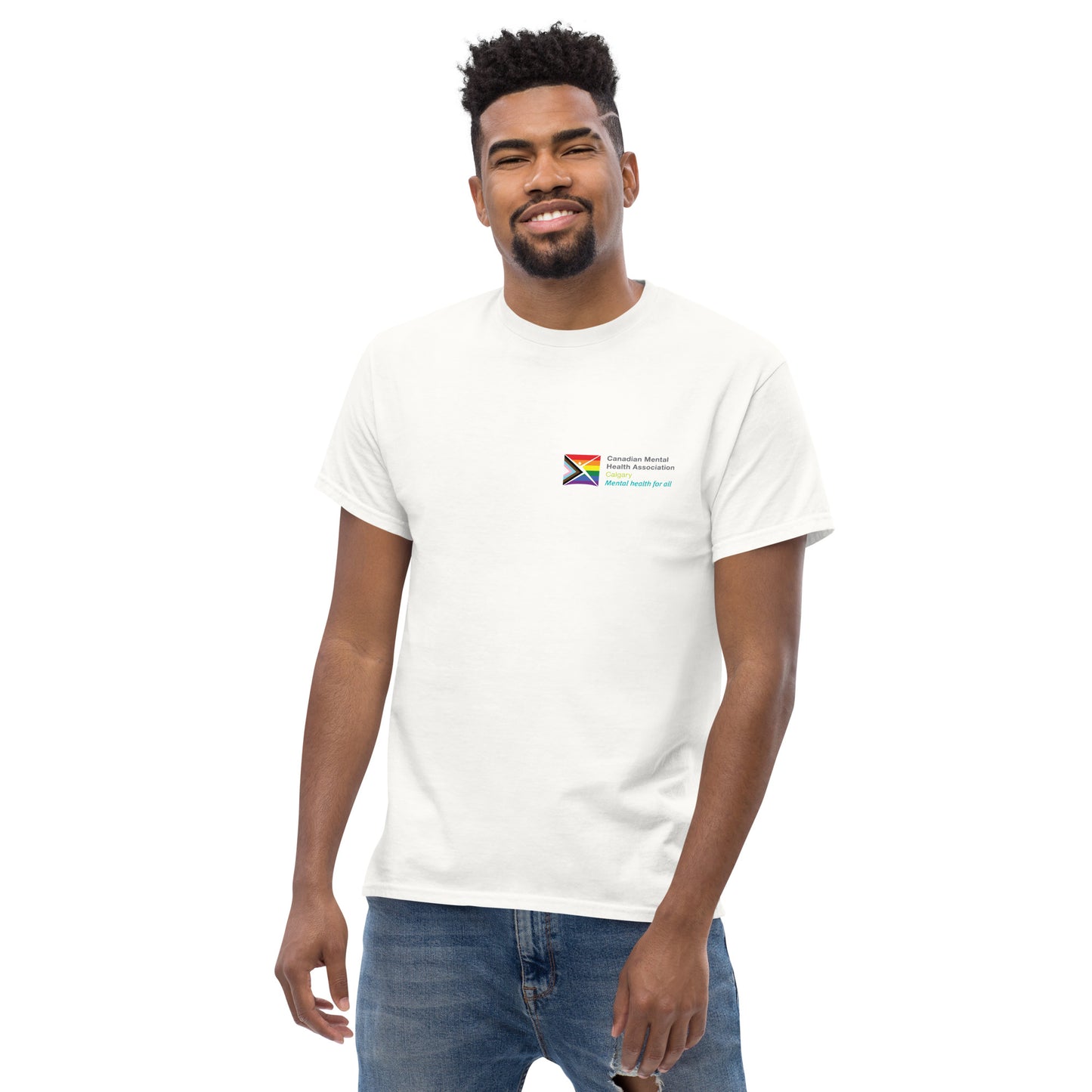 CMHA Pride Unisex classic tee