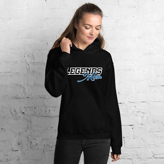 Legends Mom Unisex Hoodie