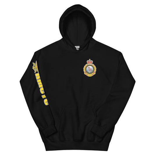 RMCTC Black Unisex Hoodie