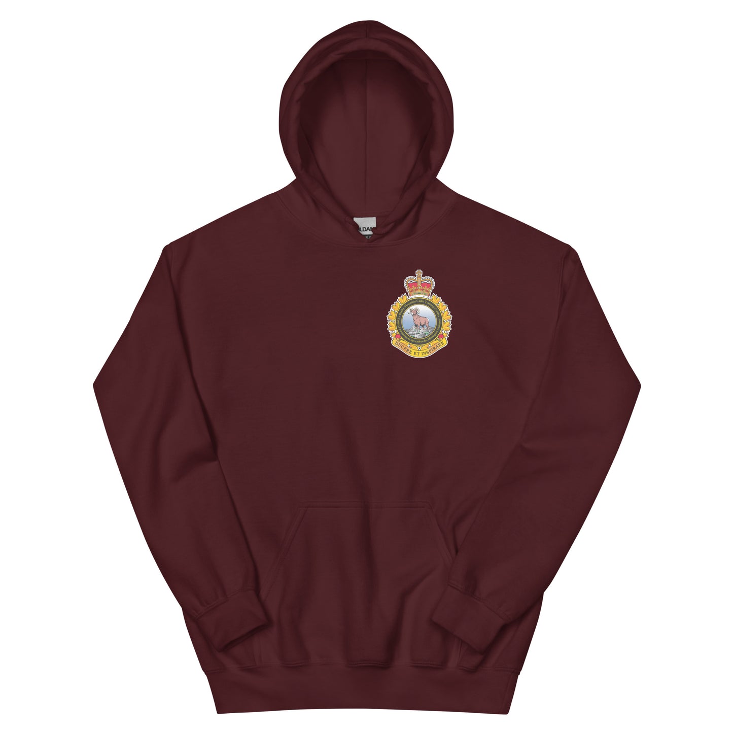 RMCTC Unisex Hoodie (Crest Only)