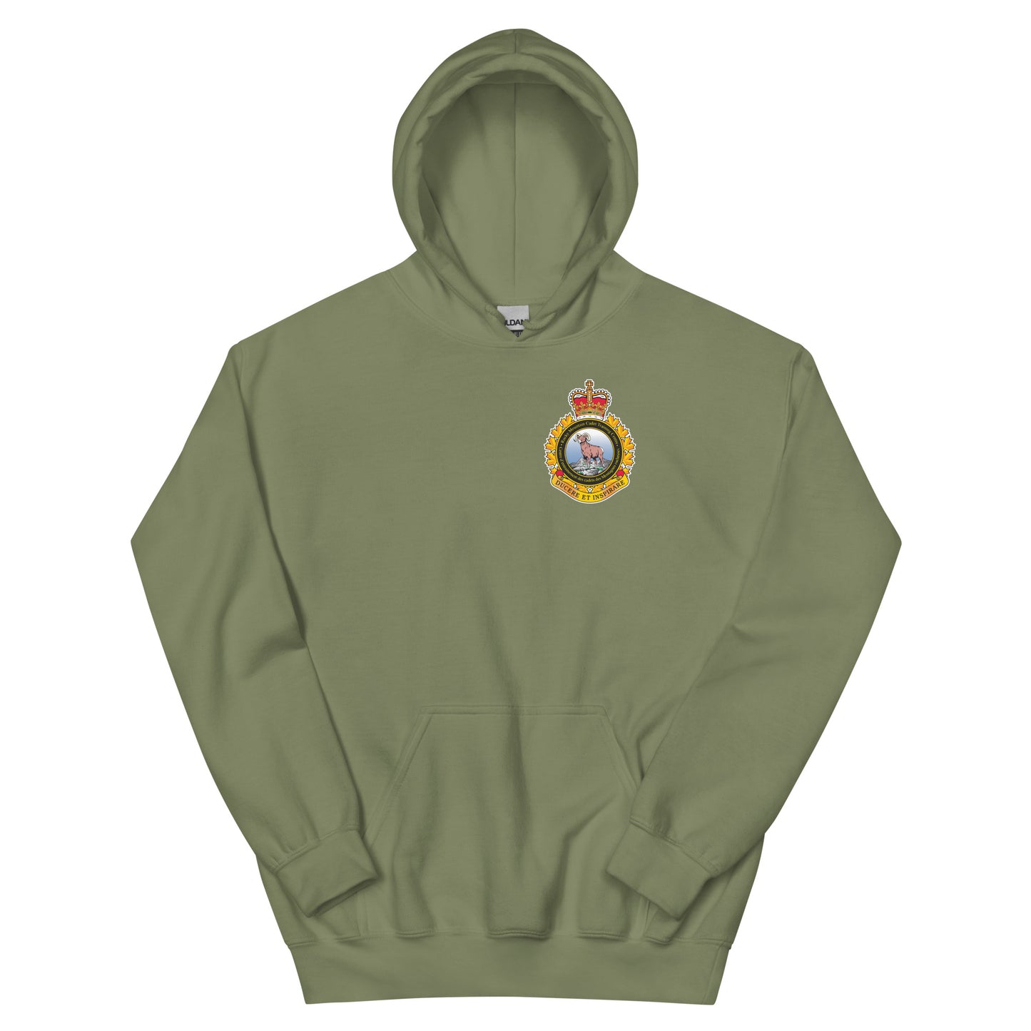 RMCTC Unisex Hoodie (Crest Only)