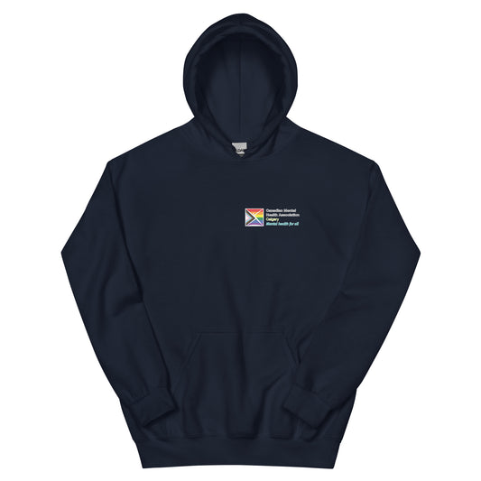 CMHA Pride Unisex Hoodie