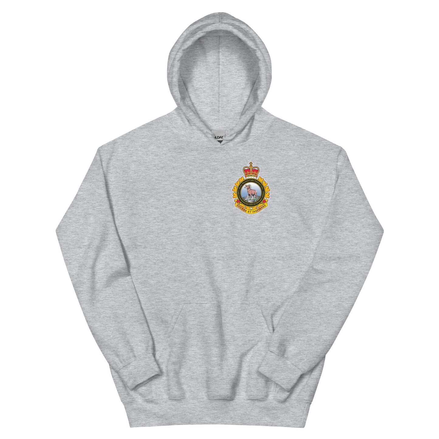 RMCTC Unisex Hoodie (Crest Only)