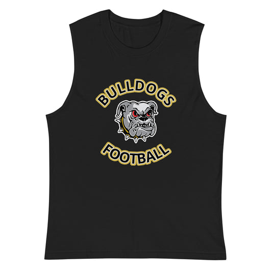 Bulldogs Muscle Shirt