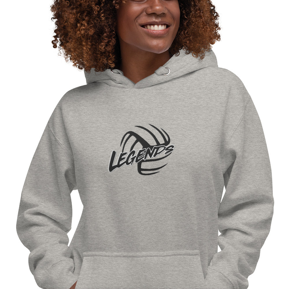 All Saints Volleyball Hoodie