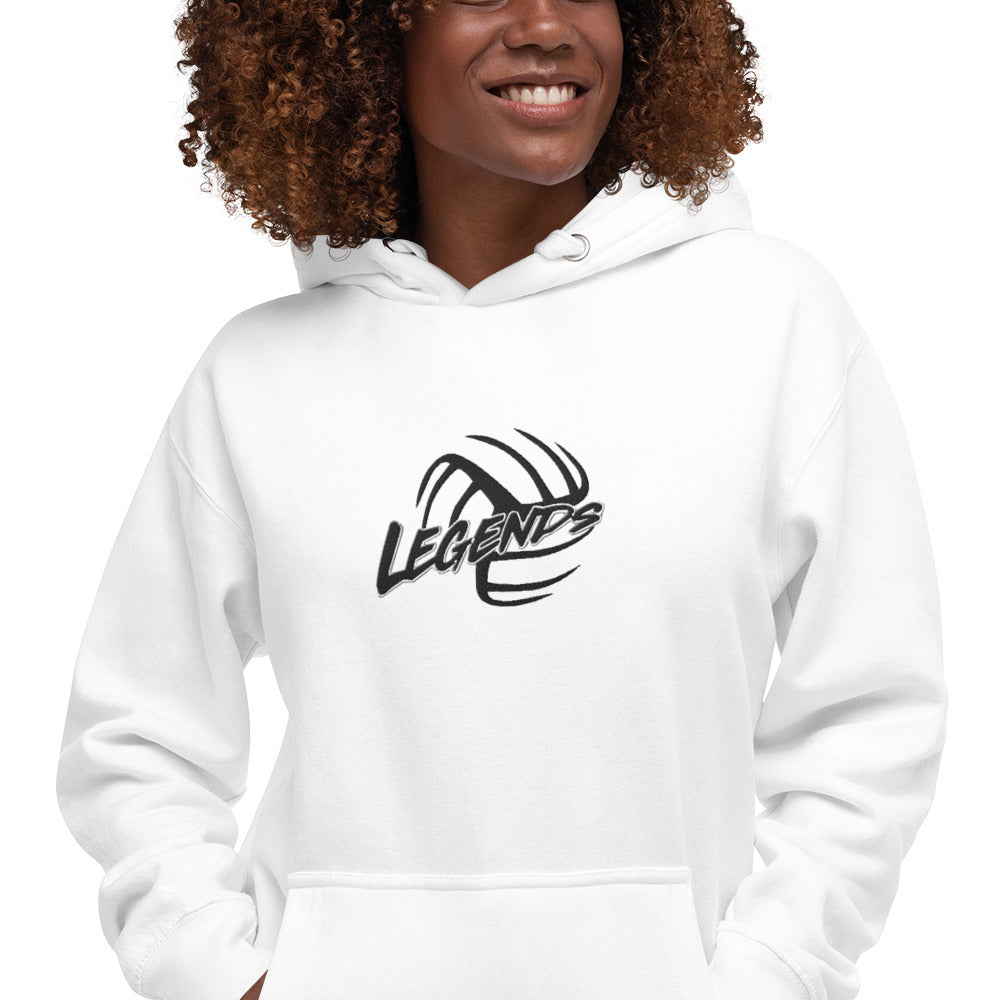 All Saints Volleyball Hoodie
