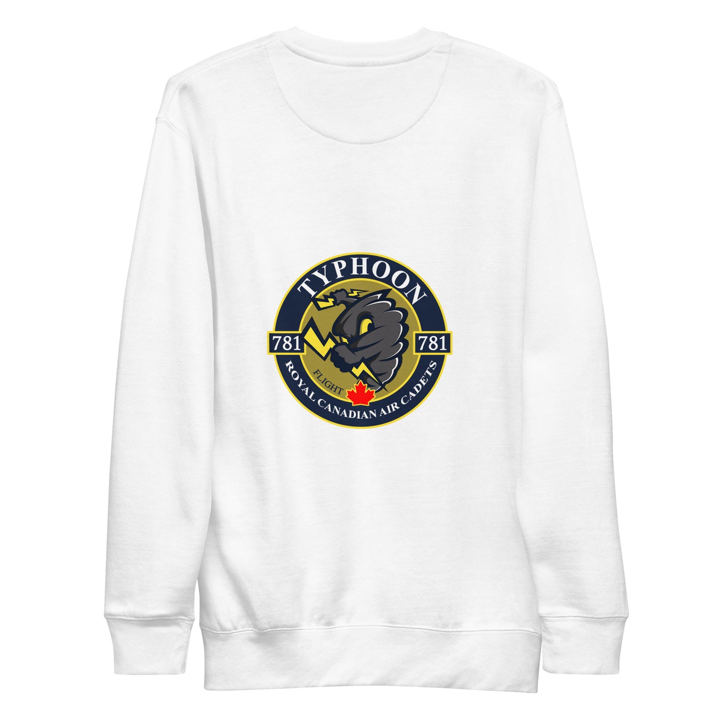 Typhoon Unisex Premium Sweatshirt