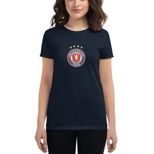 Callies United Women's short sleeve t-shirt
